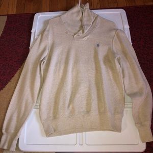 Polo Ralph Lauren Cowl Neck Long Sleeve